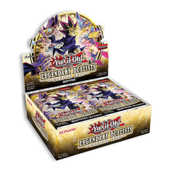 Legendary Duelists : Magical Hero [UK Version] - Booster Box (Unlimited) | Total Play