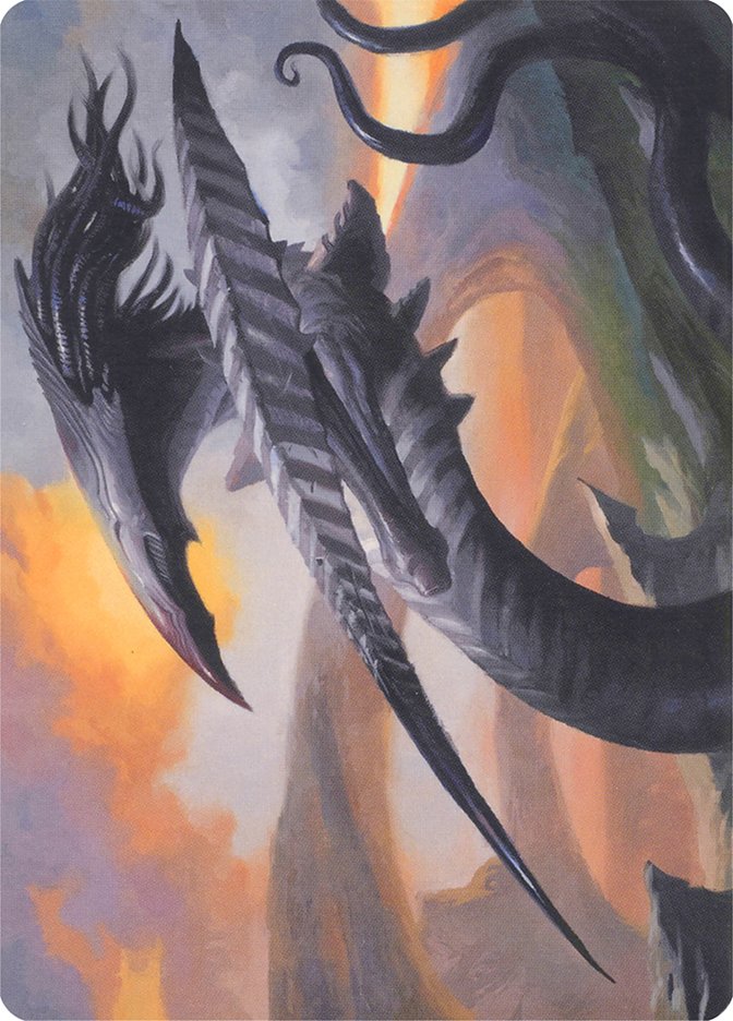 Lancer Sliver // Lancer Sliver [Modern Horizons Art Series] | Total Play