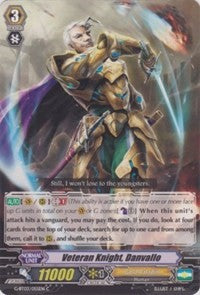 Veteran Knight, Danvallo (G-BT03/055EN) [Sovereign Star Dragon] | Total Play
