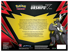 Sword & Shield: Battle Styles - Single Strike Urshifu V Box | Total Play