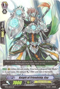 Knight of Friendship, Kay (BT05/015EN) [Awakening of Twin Blades] | Total Play