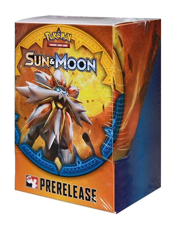 Sun & Moon - Prerelease Kit | Total Play