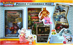 HeartGold & SoulSilver: Undaunted - Prime Challenge Box (Umbreon) | Total Play