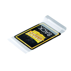 Dragon Shield: Japanese Size 100ct Inner Sleeves - Perfect Fit (Sealable / Clear 'Yama') | Total Play