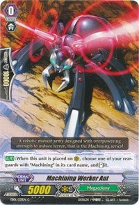 Machining Worker Ant (EB01/031EN) [Comic Style Vol. 1] | Total Play