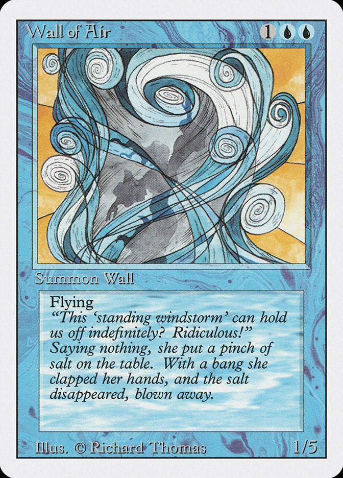 Wall of Air [Revised Edition] | Total Play