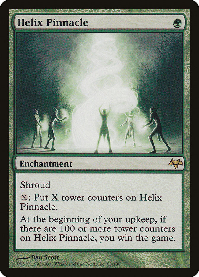 Helix Pinnacle [Eventide] | Total Play