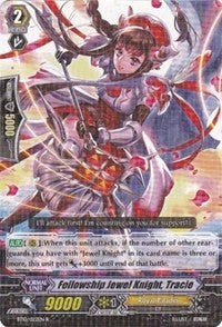 Fellowship Jewel Knight, Tracie (BT10/022EN) [Triumphant Return of the King of Knights] | Total Play
