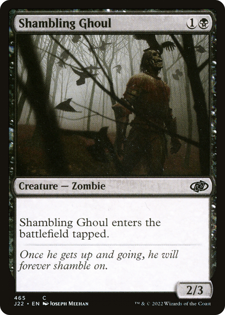 Shambling Ghoul [Jumpstart 2022] | Total Play