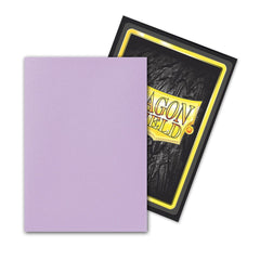 Dragon Shield: Japanese Size 60ct Sleeves - Orchid (Dual Matte) | Total Play