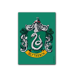 Dragon Shield: Standard 100ct Art Sleeves - Wizarding World (Slytherin) | Total Play