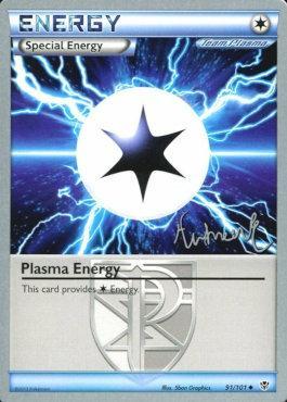 Plasma Energy (91/101) (Emerald King - Andrew Estrada) [World Championships 2014] | Total Play