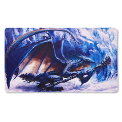 Dragon Shield: Playmat - Roiin & Royenna Sapphire Regents | Total Play