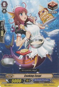 Cooking Caspi (EB02/028EN) [Banquet of Divas] | Total Play
