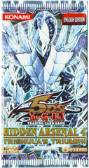 Hidden Arsenal 4: Trishula's Triumph - Booster Box (Unlimited) | Total Play