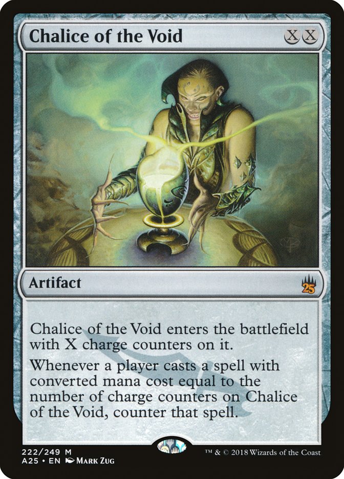 Chalice of the Void [Masters 25] | Total Play