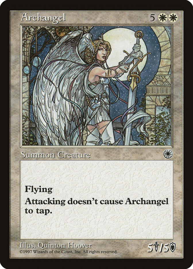 Archangel [Portal] | Total Play