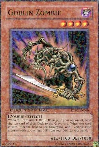 Goblin Zombie [DT02-EN060] Common | Total Play