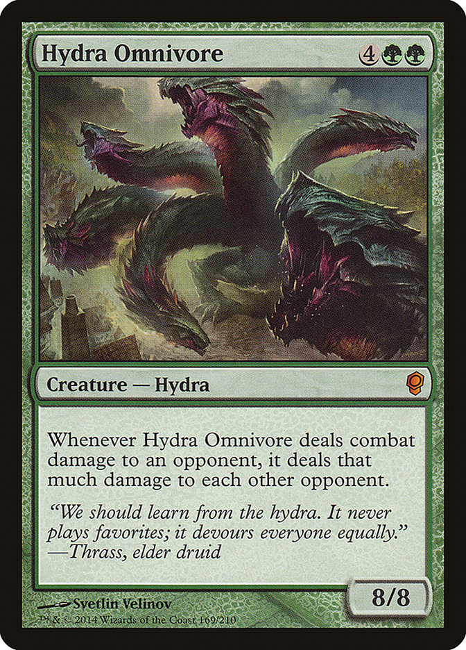 Hydra Omnivore [Conspiracy] | Total Play