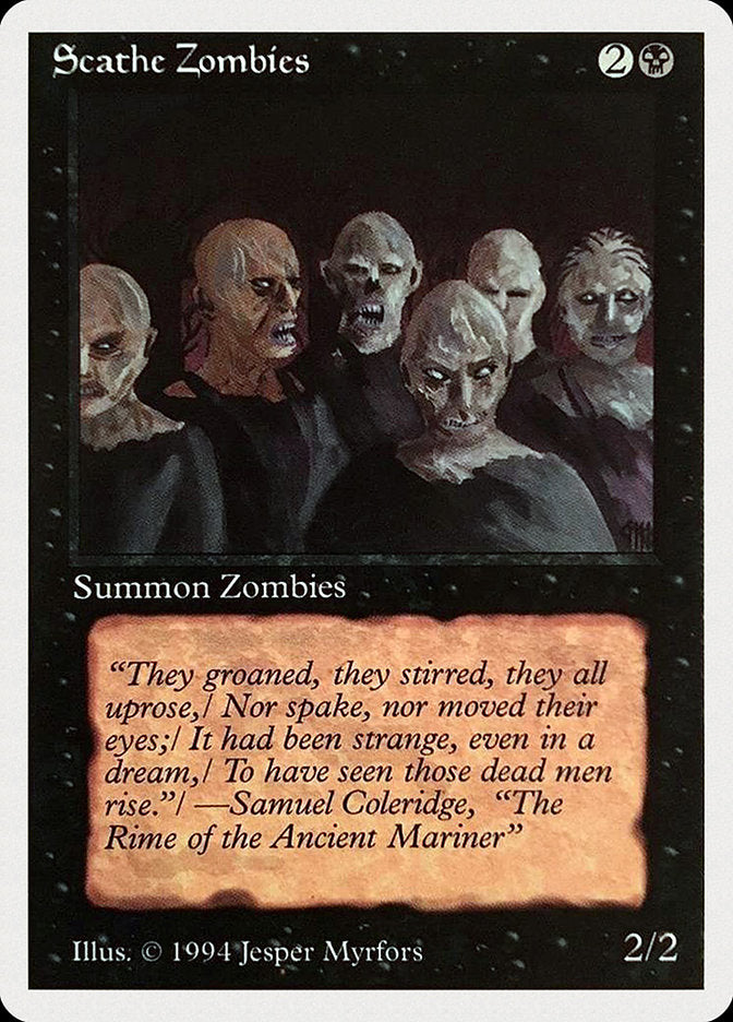 Scathe Zombies [Summer Magic / Edgar] | Total Play