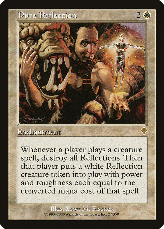 Pure Reflection [Invasion] | Total Play