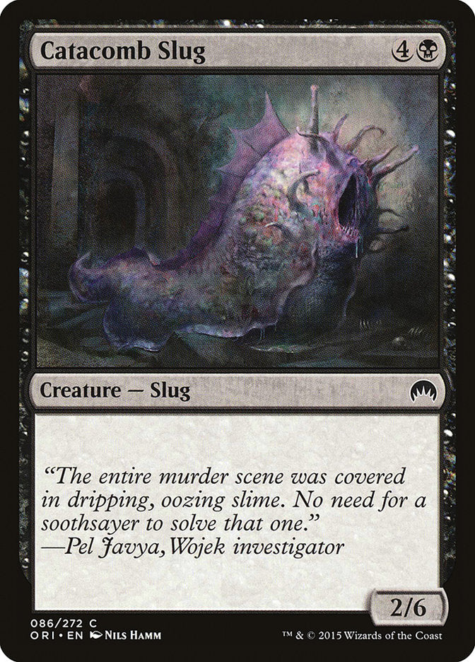 Catacomb Slug [Magic Origins] | Total Play