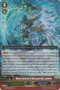 Marine General of Heavenly Silk, Lambros (G-BT02/S05EN) [Soaring Ascent of Gale & Blossom] | Total Play