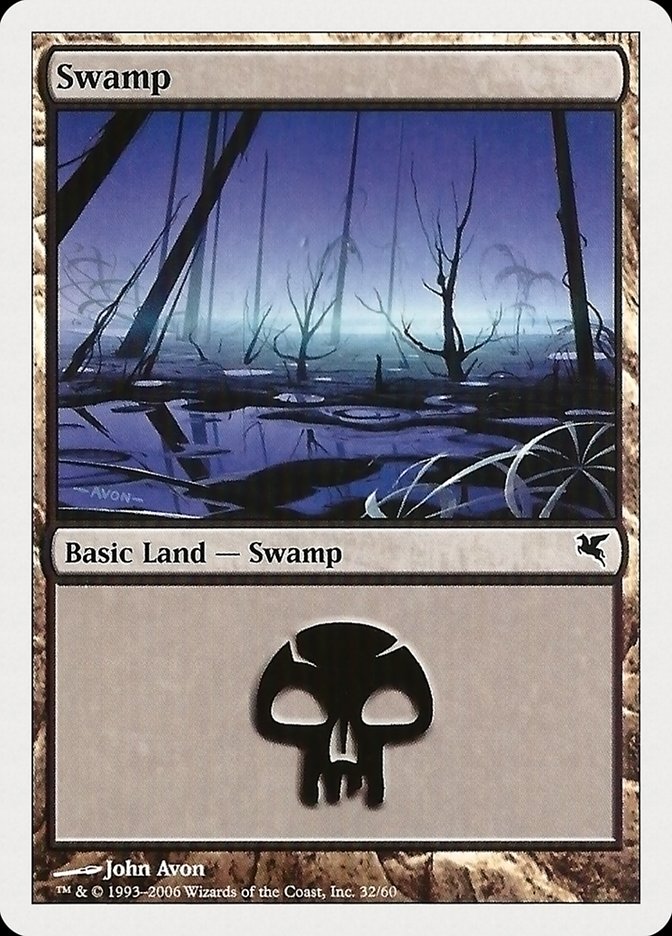 Swamp (32) [Hachette UK] | Total Play