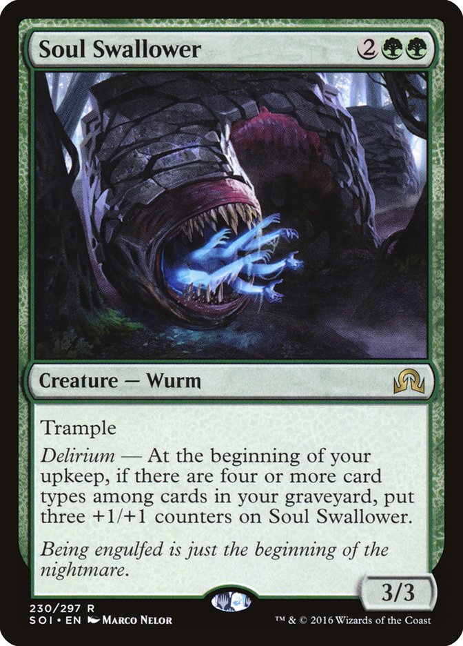 Soul Swallower [Shadows over Innistrad] | Total Play