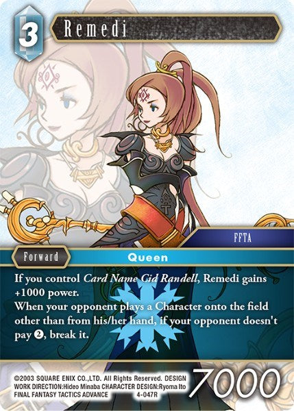 Remedi [Opus IV] | Total Play