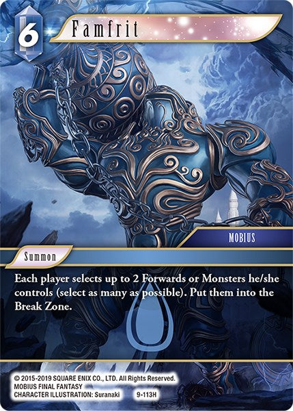 Famfrit [Opus IX] | Total Play