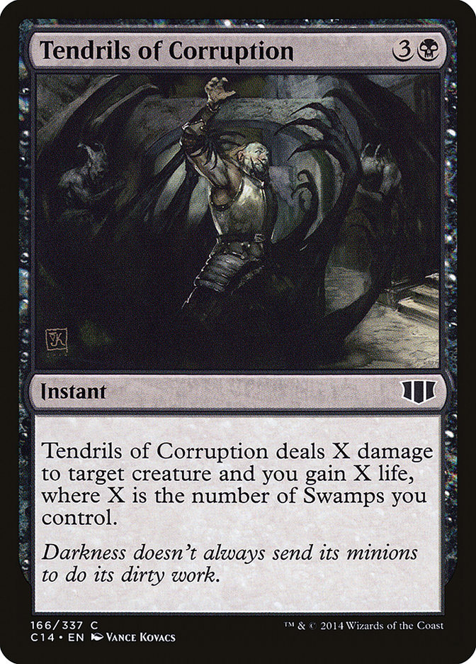 Tendrils of Corruption [Commander 2014] | Total Play