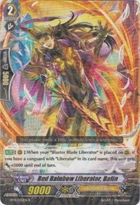 Red Rainbow Liberator, Balin (BT15/025EN) [Infinite Rebirth] | Total Play