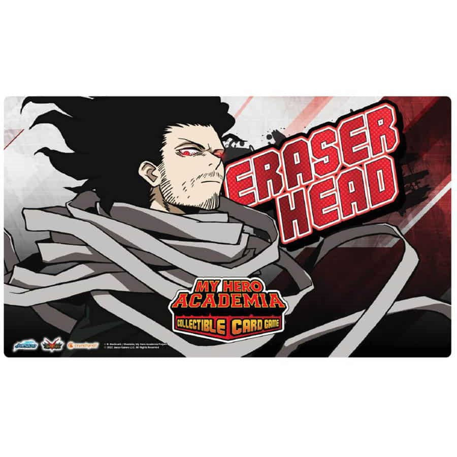 Playmat - Eraser Head | Total Play