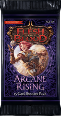 Arcane Rising - Booster Pack (Unlimited) | Total Play