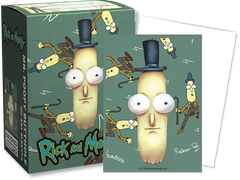 Dragon Shield: Standard 100ct Art Sleeves - Mr. Poopy Butthole | Total Play