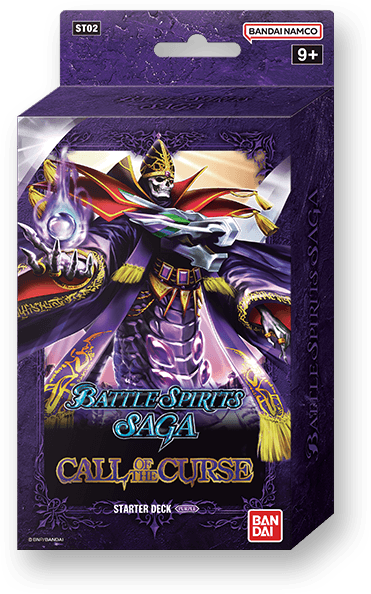 Call of the Curse - Starter Deck 2 | Total Play