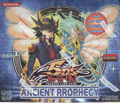 Ancient Prophecy - Booster Box (Unlimited) | Total Play