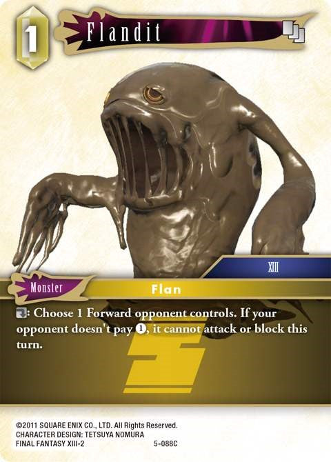 Flandit [Opus V] | Total Play