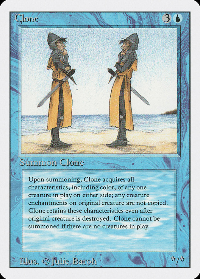 Clone [Revised Edition] | Total Play
