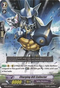 Charging Bill Collector (BT10/097EN) [Triumphant Return of the King of Knights] | Total Play