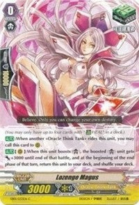 Lozenge Magus (EB05/035EN) [Celestial Valkyries] | Total Play