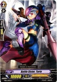 Battle Sister, Tarte (EB05/019EN) [Celestial Valkyries] | Total Play