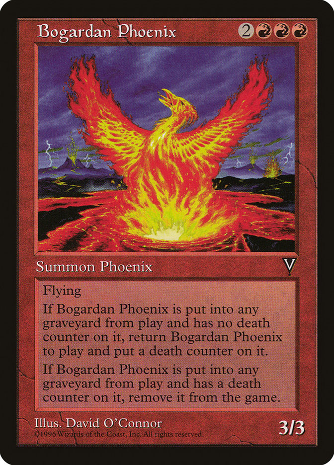 Bogardan Phoenix [Visions] | Total Play