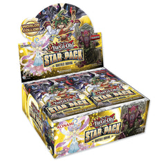 Star Pack: Battle Royal - Booster Box (1st Edition) | Total Play