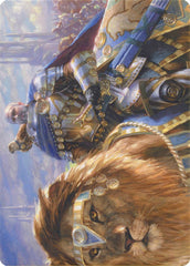 Ranger-Captain of Eos // Ranger-Captain of Eos [Modern Horizons Art Series] | Total Play