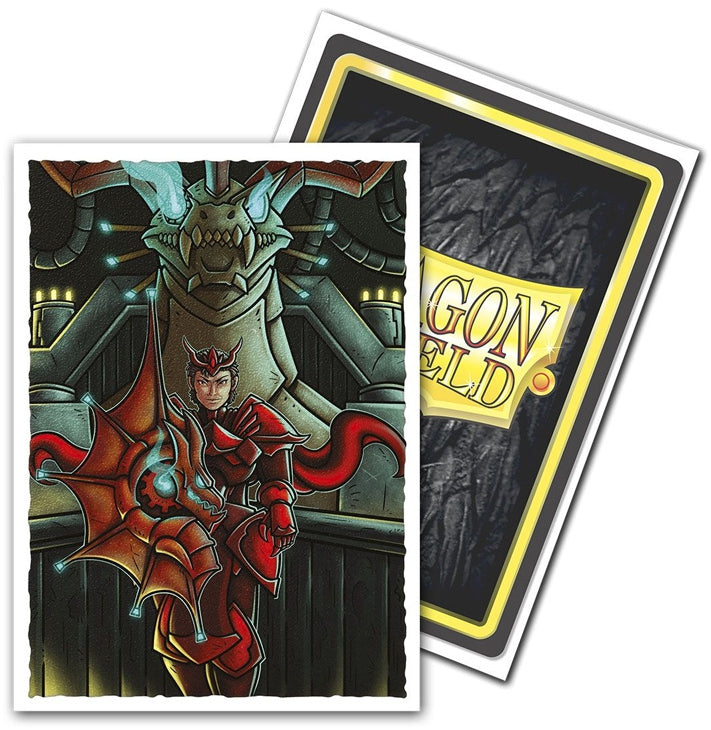 Dragon Shield: Standard 100ct Art Sleeves - Emperor Scion | Total Play
