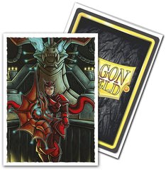 Dragon Shield: Standard 100ct Art Sleeves - Emperor Scion | Total Play