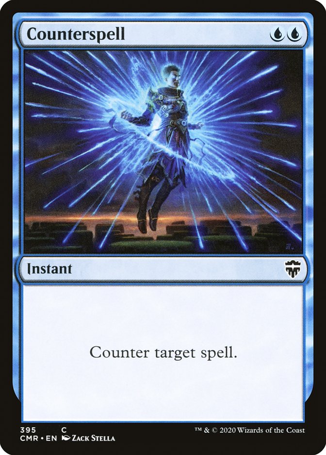 Counterspell [Commander Legends] | Total Play