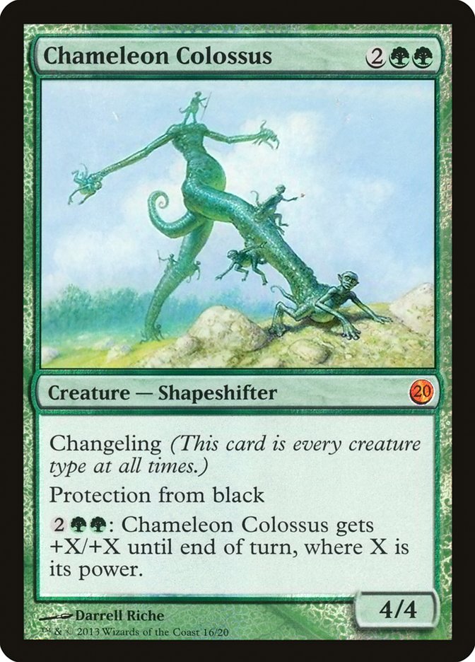 Chameleon Colossus [From the Vault: Twenty] | Total Play